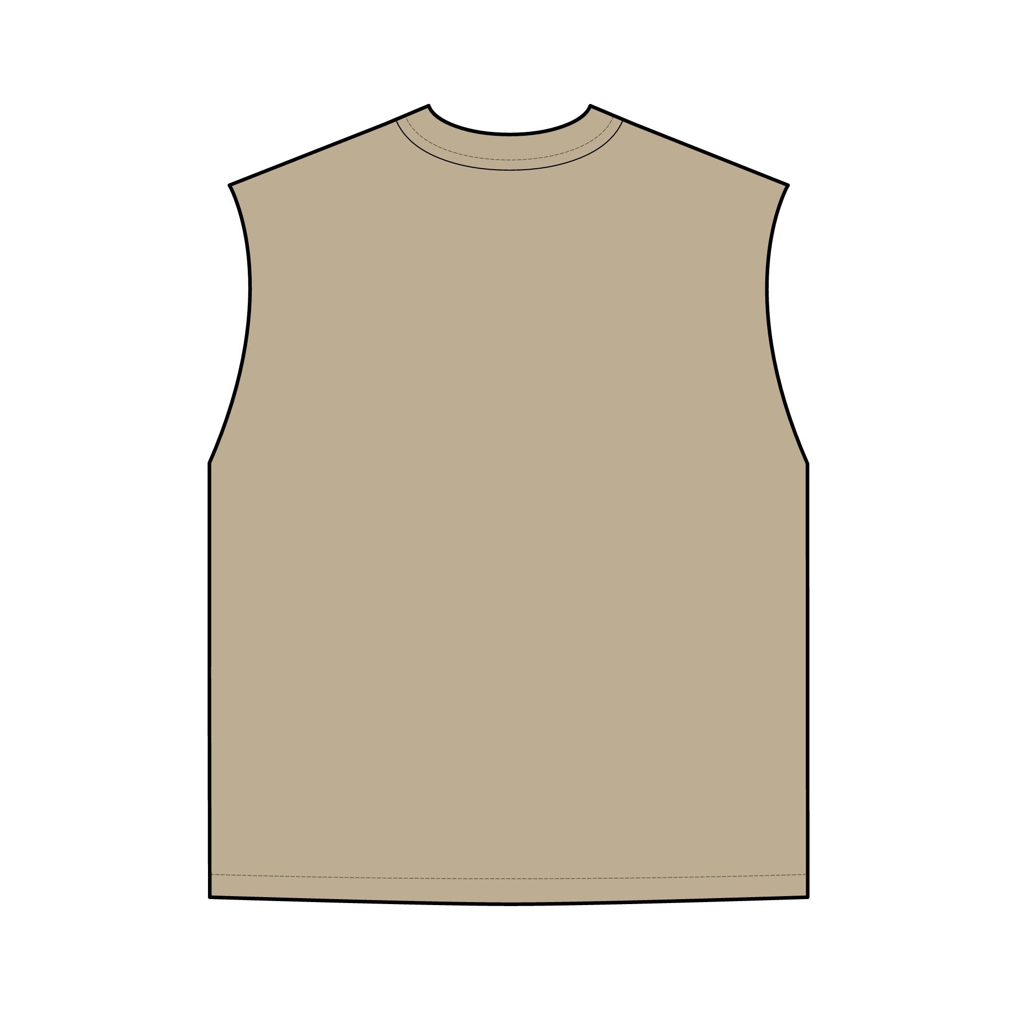 JFAC - Graphic Tank Top