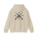 Dynasty EST 1917 1-41 - Unisex Heavy Blend™ Hooded Sweatshirt