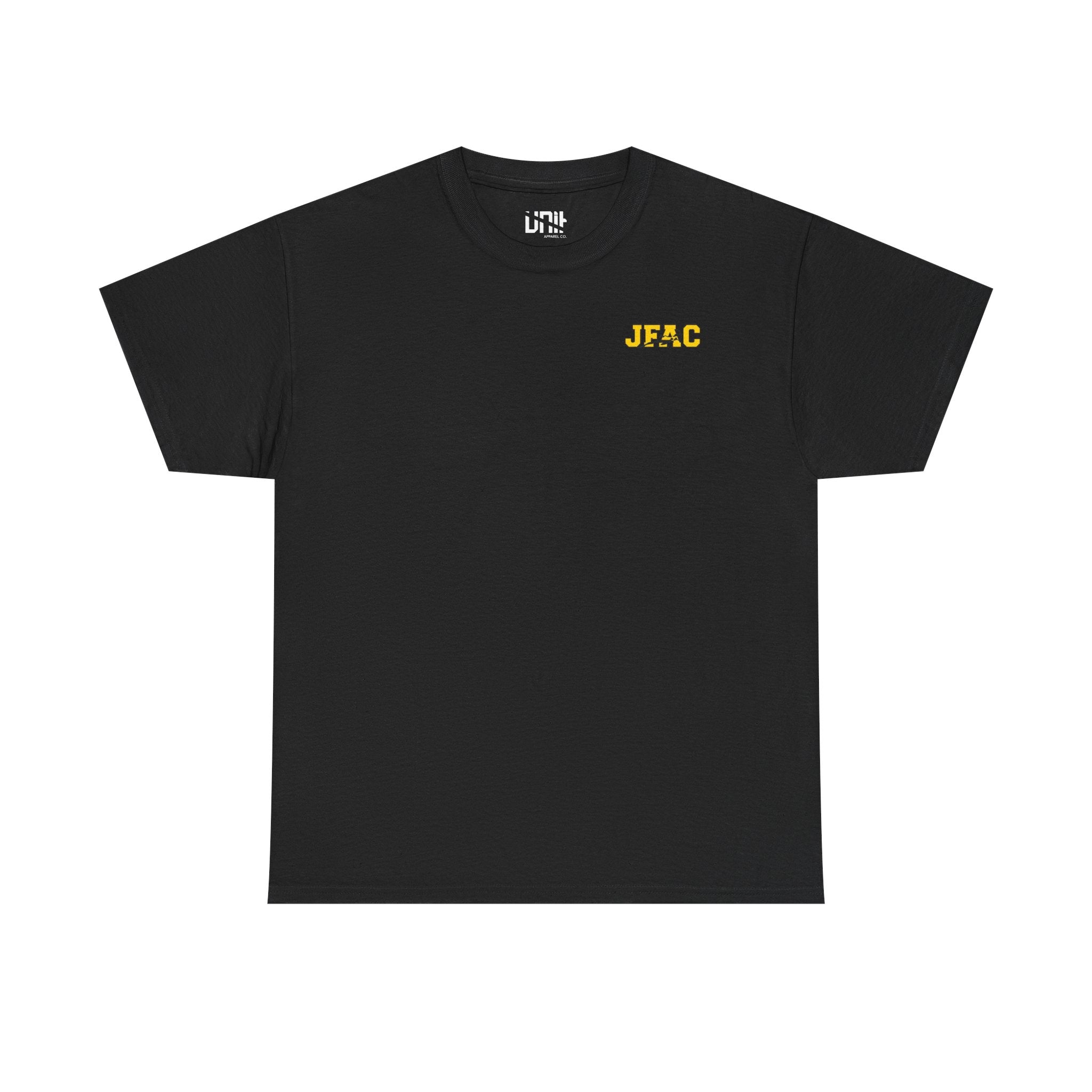 JFAC - Unisex Heavy Cotton Tee