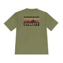 1-41 Dynasty Mountain Minimalist - Unisex Moisture Wicking Tee