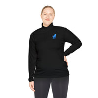 STAT-TIS - Unisex Quarter-Zip Pullover