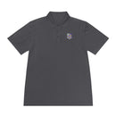 1-41 - BN Crest - Men's Sport Polo Shirt