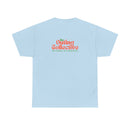 TOC - Unisex Heavy Cotton Tee (Logo)