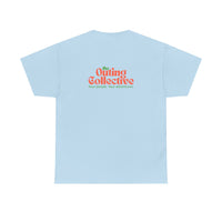 TOC - Unisex Heavy Cotton Tee (Logo)