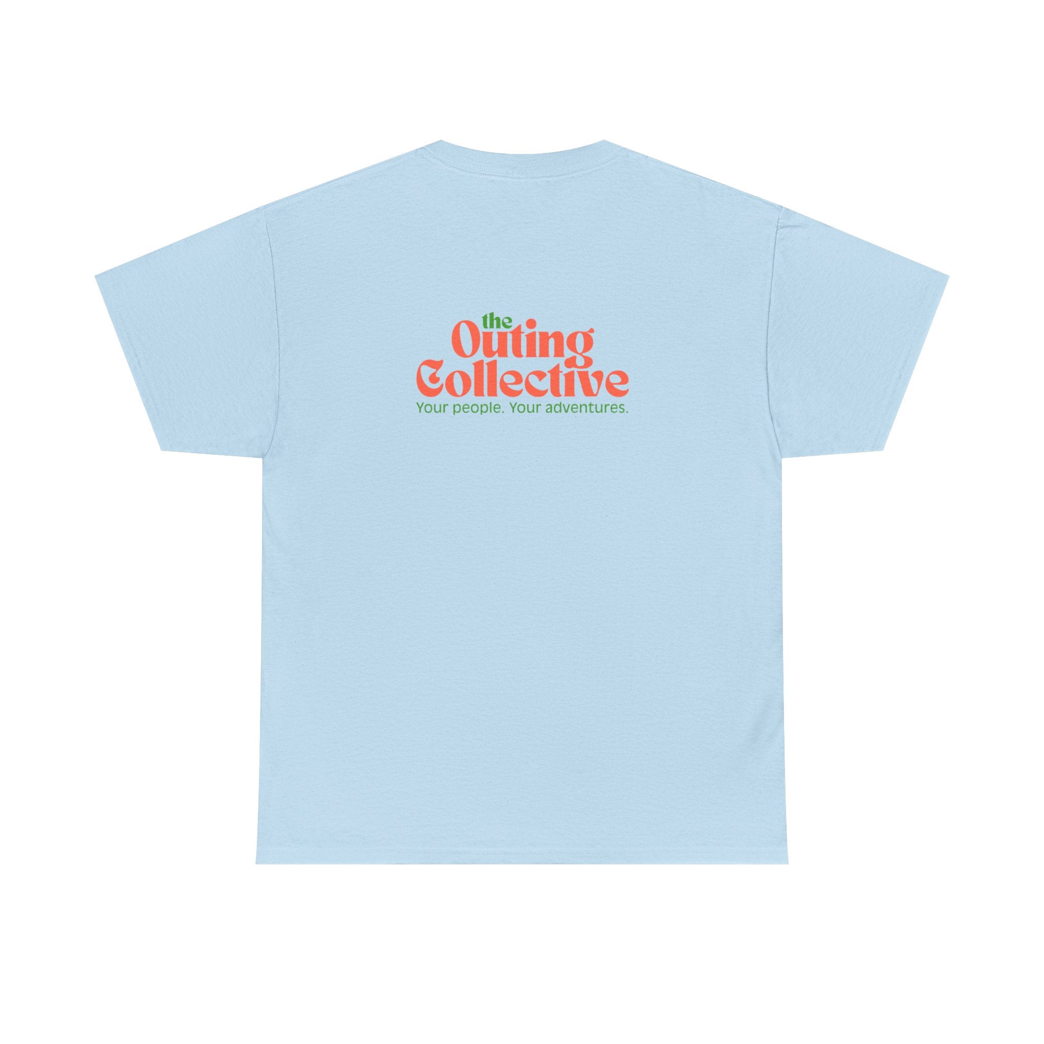 TOC - Unisex Heavy Cotton Tee (Logo)