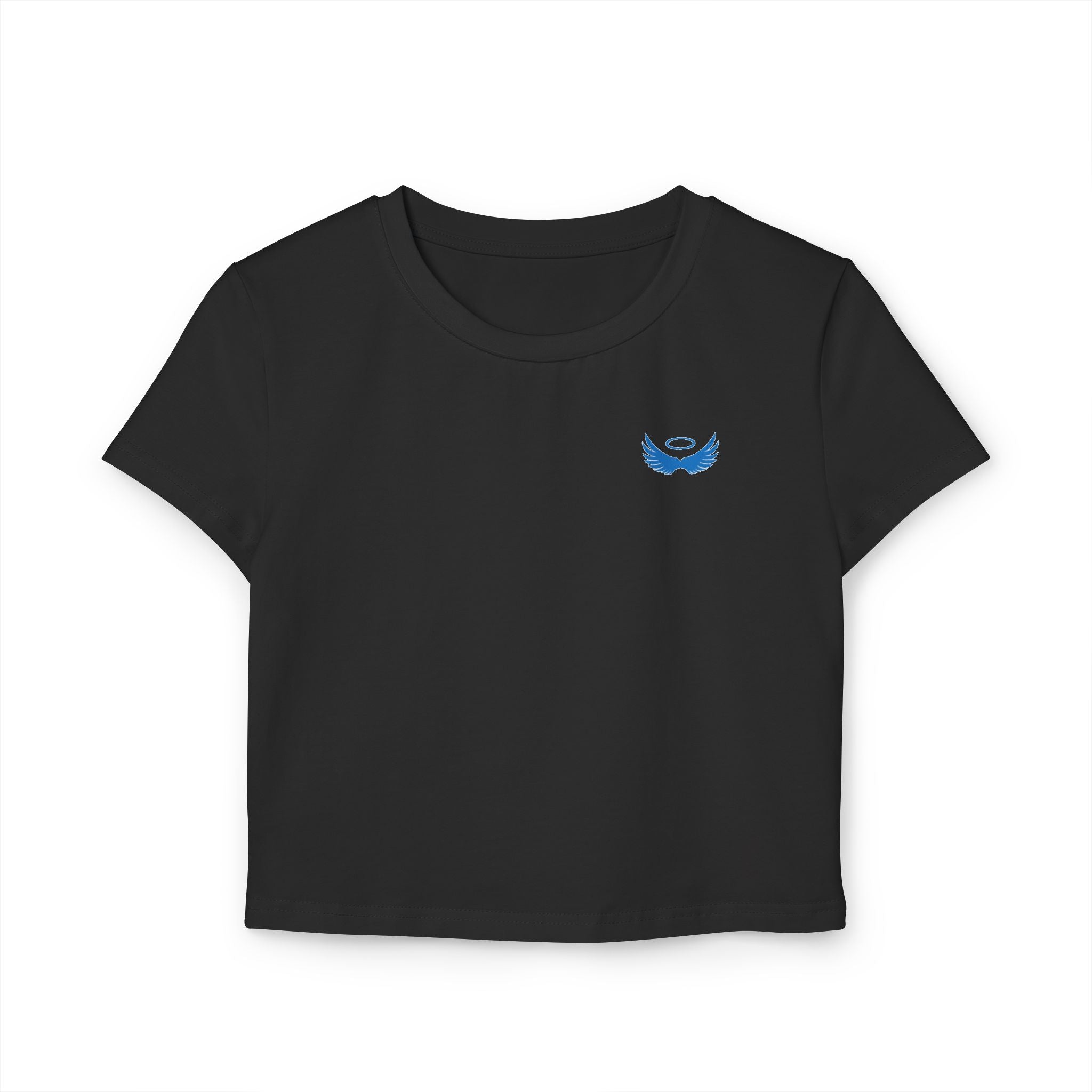 RSF -  Women's Cropped Baby Tee