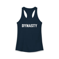 Dynasty 1-41 - Women's Ideal Racerback Tank
