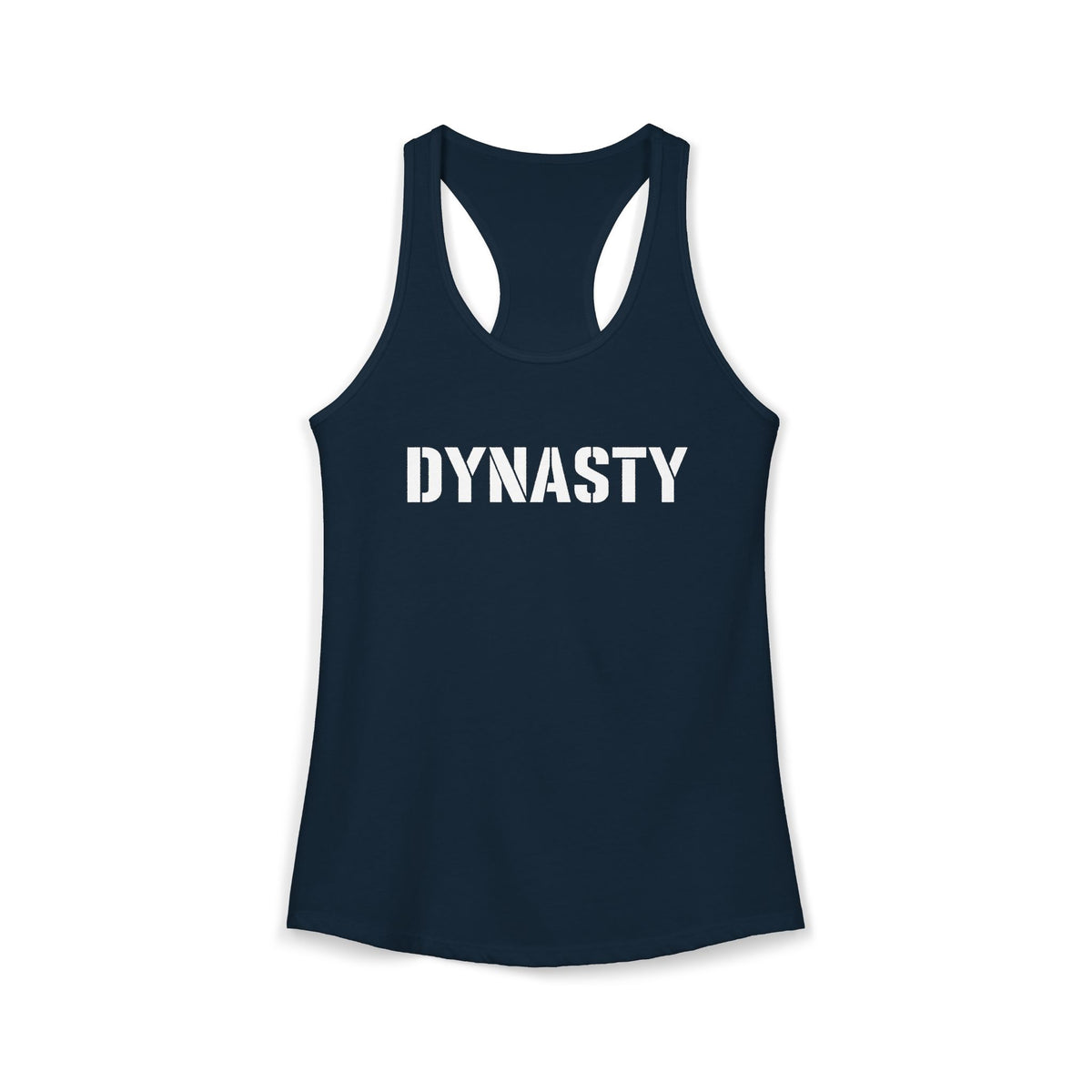 Dynasty 1-41 - Women's Ideal Racerback Tank