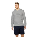 Adidas Unisex Fleece Hoodie