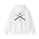 1-41 - Unisex Heavy Blend™ Hooded Sweatshirt