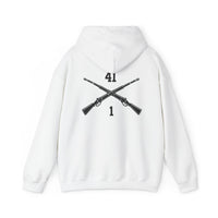 1-41 - Unisex Heavy Blend™ Hooded Sweatshirt