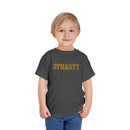 Dynasty 1-41 EST 1917 D1- Toddler Short Sleeve Tee