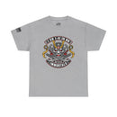 Dynasty I Co 1-41 IN BN EST 1917 Minimalist - Unisex Heavy Cotton Tee