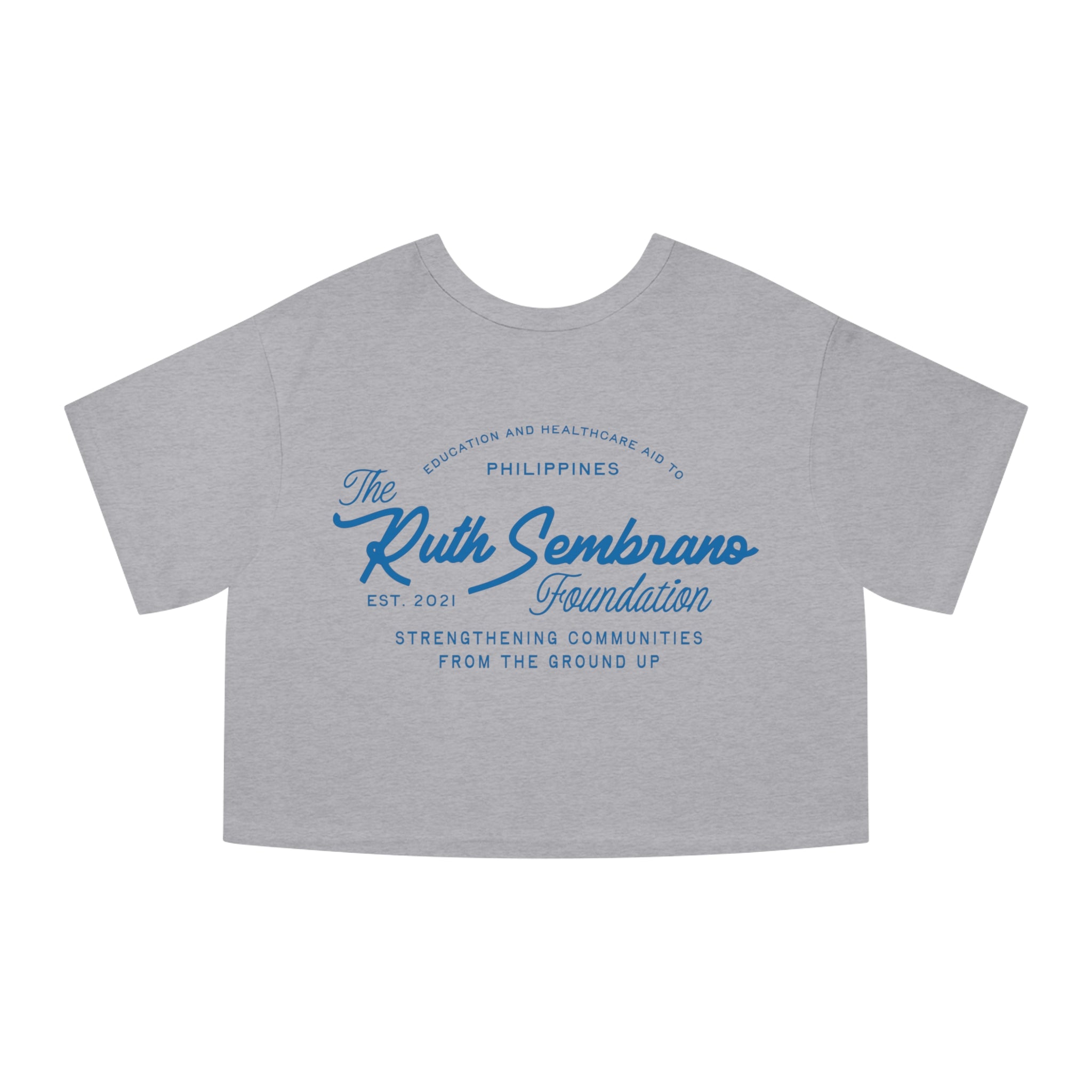 RSF -  Women's Champion Cropped T-Shirt