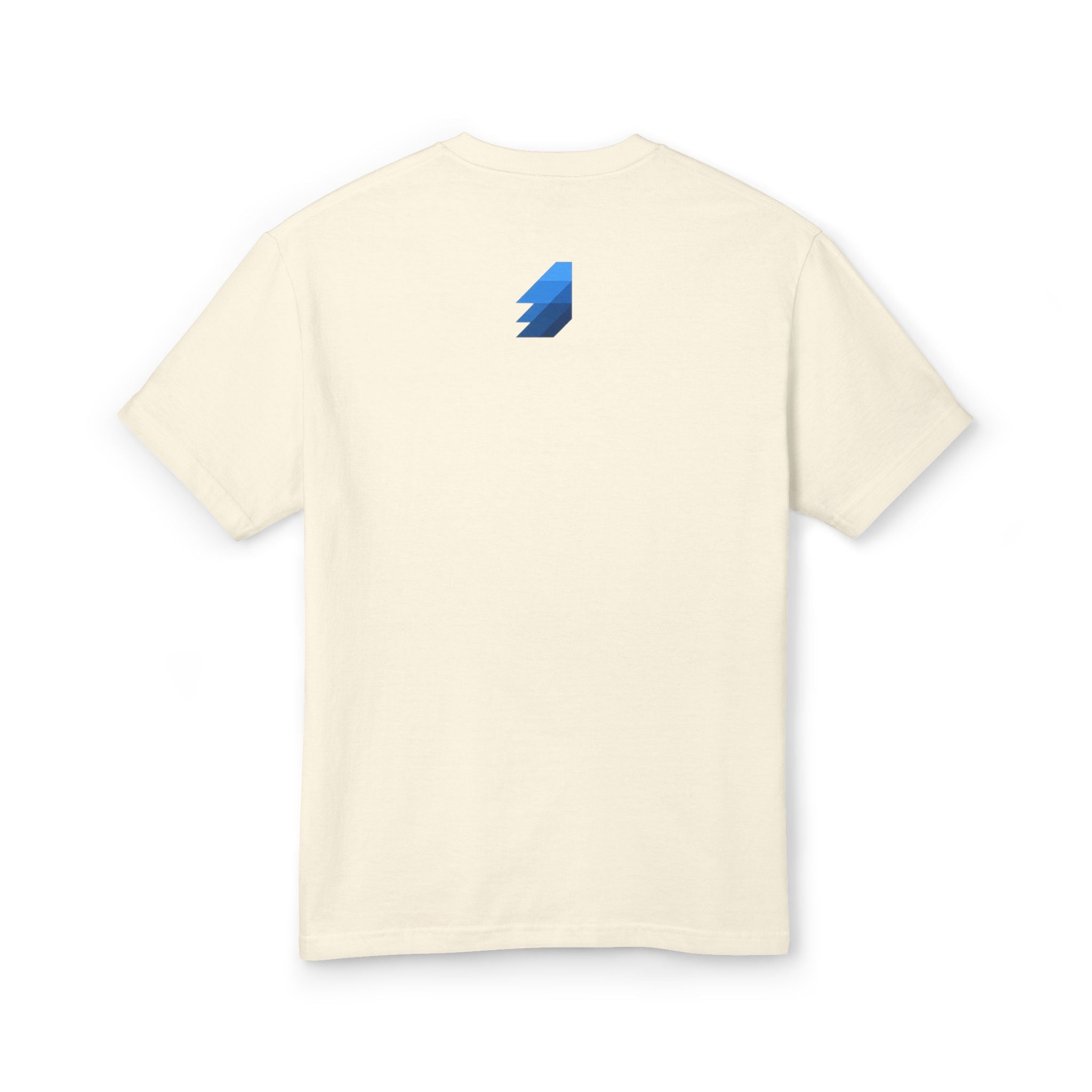 STAT-TIS - Unisex Garment-Dyed Heavyweight Cotton Tee