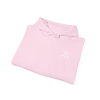 Dynasty 1-41 EST 1917 D3 - Unisex Heavy Blend™ Hooded Sweatshirt