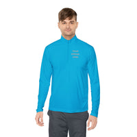 Men's Quarter-Zip Pullover