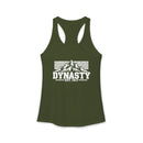 Dynasty D4 - Women's Ideal Racerback Tank