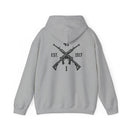 EST 1917 1-41 - Unisex Heavy Blend™ Hooded Sweatshirt