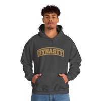 Dynasty 1-41 EST 1917 D2 - Unisex Heavy Blend™ Hooded Sweatshirt
