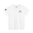 1-41 Infantry Minimalist - Unisex Heavy Cotton Tee