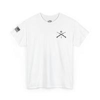 1-41 Infantry Minimalist - Unisex Heavy Cotton Tee