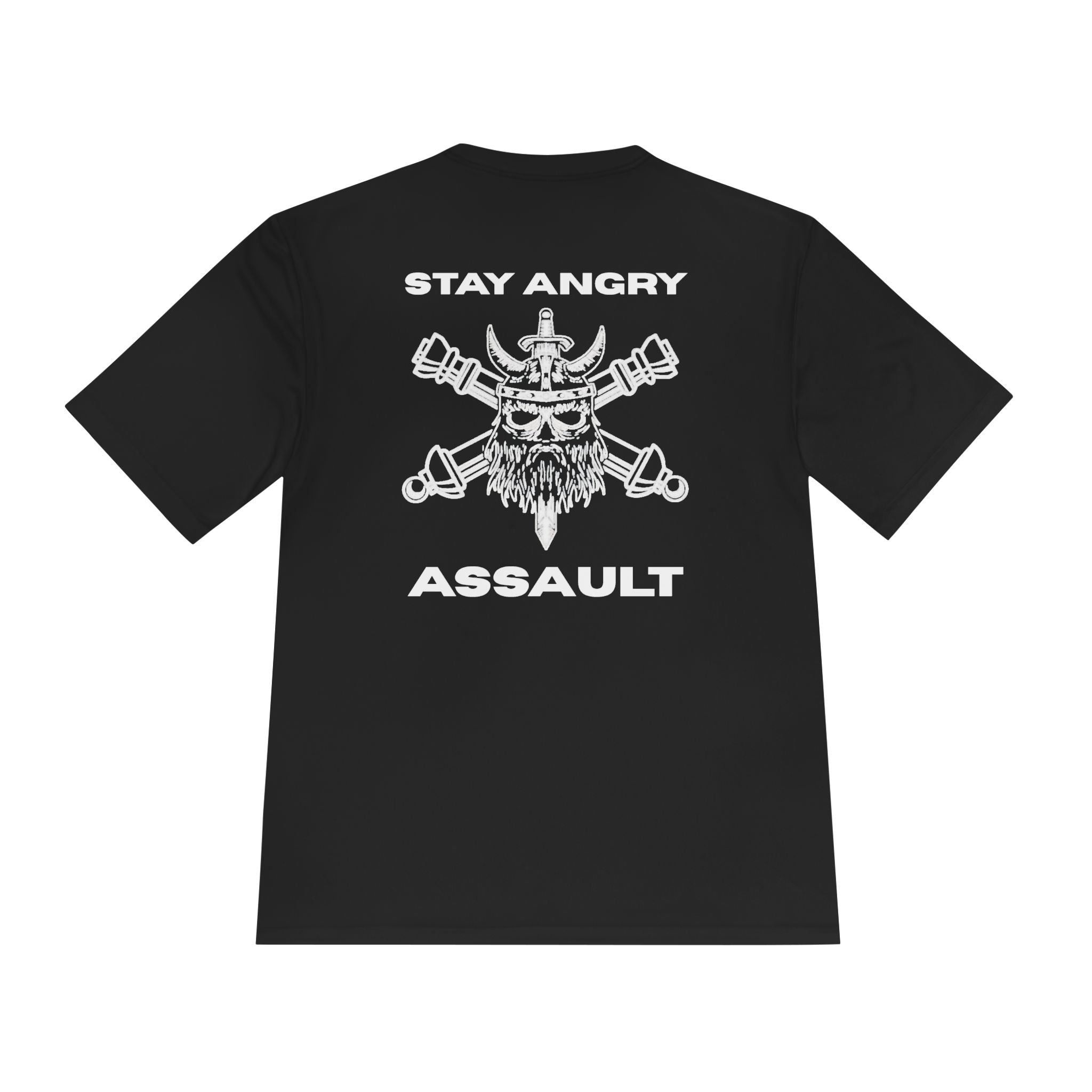 Assault Battery - Unisex Moisture Wicking Tee