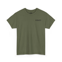 Dynasty EST 1917 1 Minimalist - Unisex Heavy Cotton Tee