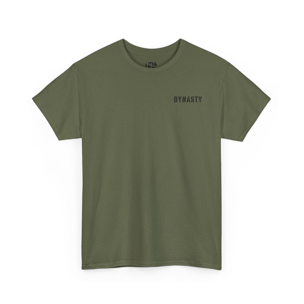 Dynasty EST 1917 1 Minimalist - Unisex Heavy Cotton Tee