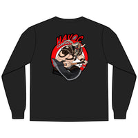 Dynasty Havoc Company A Co - Men's Long Sleeve Tee