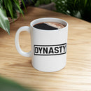 Dynasty 1-41 V2 - Ceramic Mug