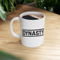 Dynasty 1-41 V2 - Ceramic Mug