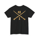 Dynasty 1-41 EST 1917 D2 - Unisex Heavy Cotton Tee