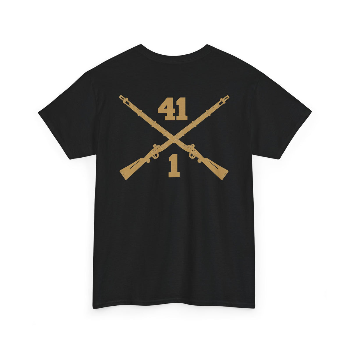 Dynasty 1-41 EST 1917 D2 - Unisex Heavy Cotton Tee