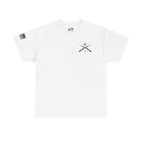 1-41 Infantry Minimalist - Unisex Heavy Cotton Tee