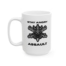 Assault Battery - Ceramic Mug