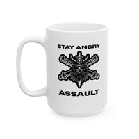 Assault Battery - Ceramic Mug