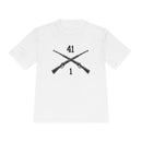 1-41 Infantry - Unisex Moisture Wicking Tee