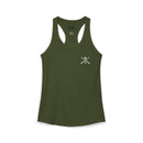 Dynasty D4 - Women's Ideal Racerback Tank