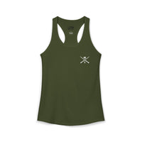 Dynasty D4 - Women's Ideal Racerback Tank