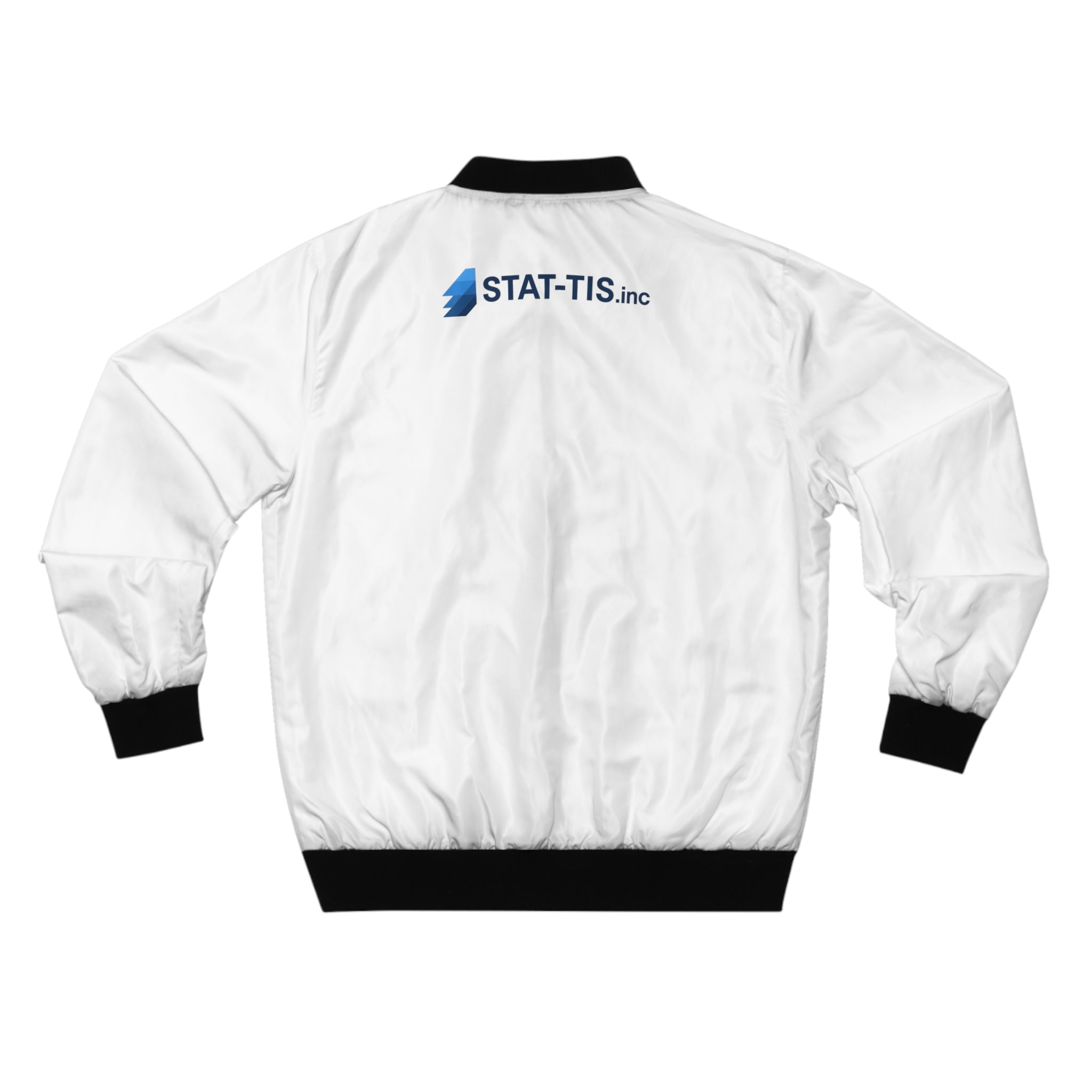 STAT-TIS - Men's Bomber Jacket (AOP)