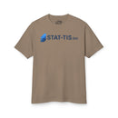 STAT-TIS - Unisex Garment-Dyed Heavyweight Cotton Tee