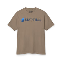 STAT-TIS - Unisex Garment-Dyed Heavyweight Cotton Tee