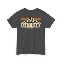 1-41 Infantry EST 1917 D4 - Unisex Heavy Cotton Tee