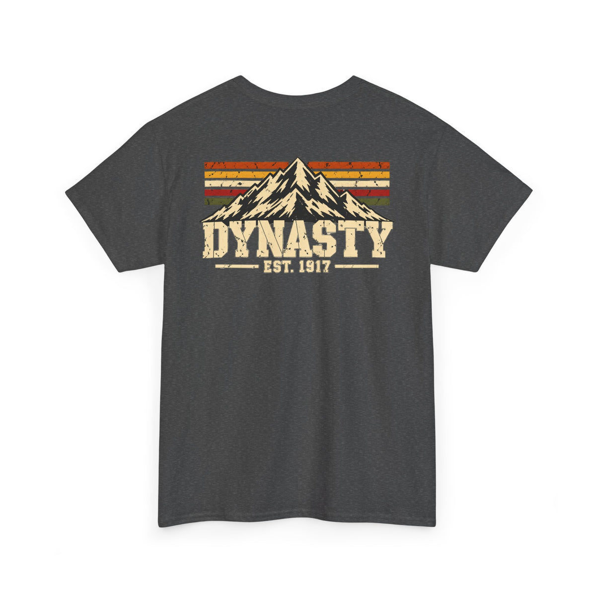 1-41 Infantry EST 1917 D4 - Unisex Heavy Cotton Tee