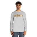 Dynasty D1 - Long Sleeve Crewneck Tee