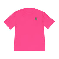 Dynasty I Co 1-41 IN BN EST 1917 Minimalist - Unisex Moisture Wicking Tee