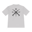 Dynasty 1-41 EST 1917 - Unisex Moisture Wicking Tee