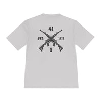 Dynasty 1-41 EST 1917 - Unisex Moisture Wicking Tee