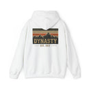 Dynasty Mountain - Unisex Heavy Blend™ Hooded Sweatshirt